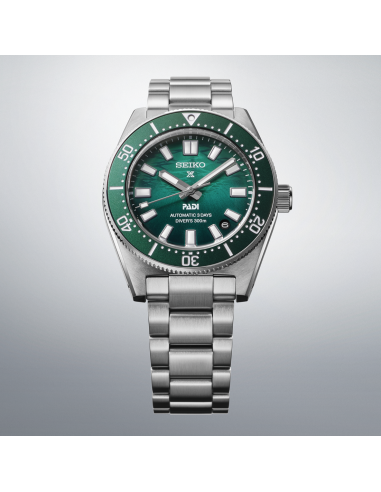 buceo hombre Seiko Prospex Padi SBDC205 SPB501 JDM Special Edition 44mm 300m