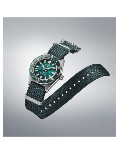 buceo hombre Seiko Prospex Padi SBDC205 SPB501 JDM Special Edition 44mm 300m