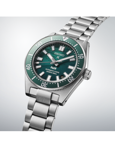 buceo hombre Seiko Prospex Padi SBDC205 SPB501 JDM Special Edition 44mm 300m