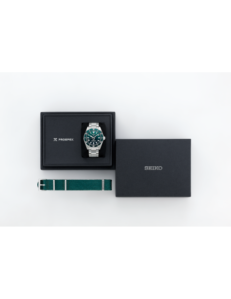 buceo hombre Seiko Prospex Padi SBDC205 SPB501 JDM Special Edition 44mm 300m