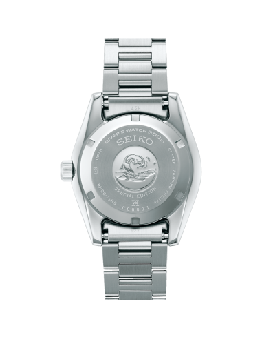 buceo hombre Seiko Prospex Padi SBDC205 SPB501 JDM Special Edition 44mm 300m