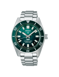 buceo hombre Seiko Prospex Padi SBDC205 SPB501 JDM Special Edition 44mm 300m