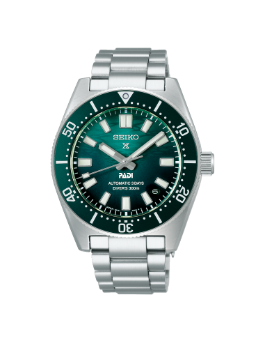 buceo hombre Seiko Prospex Padi SBDC205 SPB501 JDM Special Edition 44mm 300m