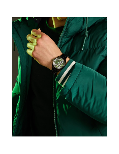 solar Citizen Eco-Drive Marvel Hulk BM7675-57W Special Edition 42mm 100m WR