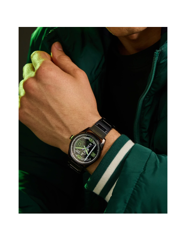solar Citizen Eco-Drive Marvel Hulk BM7675-57W Special Edition 42mm 100m WR