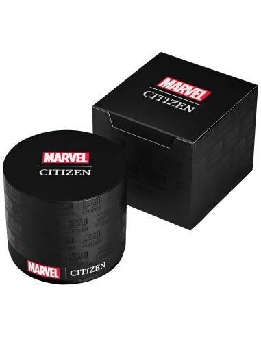 solar Citizen Eco-Drive Marvel Hulk BM7675-57W Special Edition 42mm 100m WR