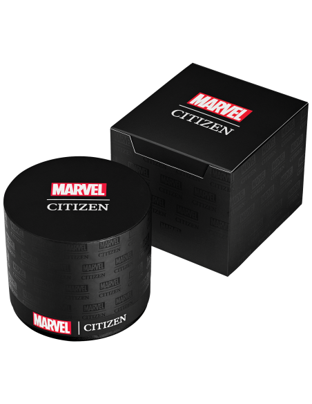 solar Citizen Eco-Drive Marvel Hulk BM7675-57W Special Edition 42mm 100m WR