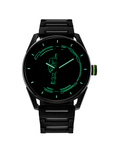 solar Citizen Eco-Drive Marvel Hulk BM7675-57W Special Edition 42mm 100m WR
