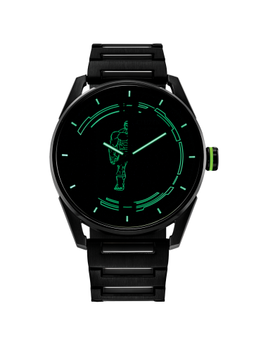 solar Citizen Eco-Drive Marvel Hulk BM7675-57W Special Edition 42mm 100m WR