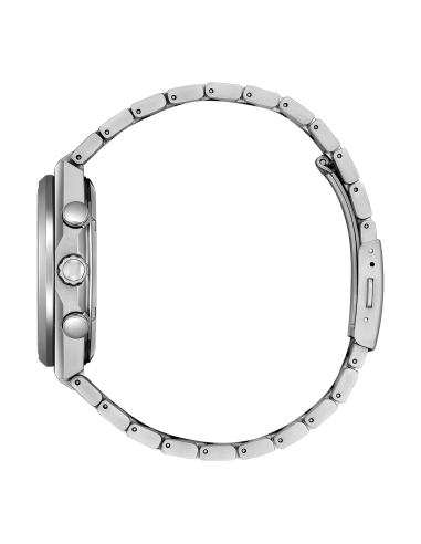 Citizen ZENSHIN Sport Luxury Super Titanium Panda CA4610-85Z 42.5mm 100m WR cristal de zafiro