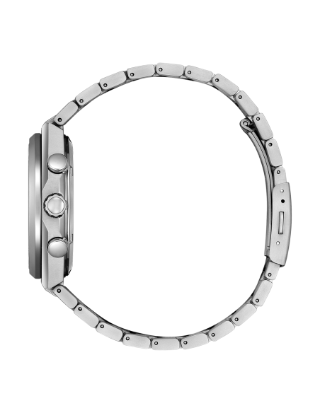 Citizen ZENSHIN Sport Luxury Super Titanium Panda CA4610-85Z 42.5mm 100m WR cristal de zafiro