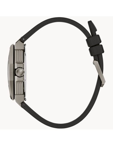 Bulova X-Series Precisionist  98B457 HPQ movt. 262 kHz 42mm 100m WR cristal de zafiro anti-reflejos