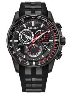solar radiocontrol hombre Citizen PCAT Sport Luxury CB5977-03E 43mm 200m WR cristal de zafiro