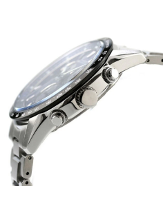 cronógrafo solar Citizen Eco-Drive BL5614-59L JDM 39.5m 100m WR correa de acero 2