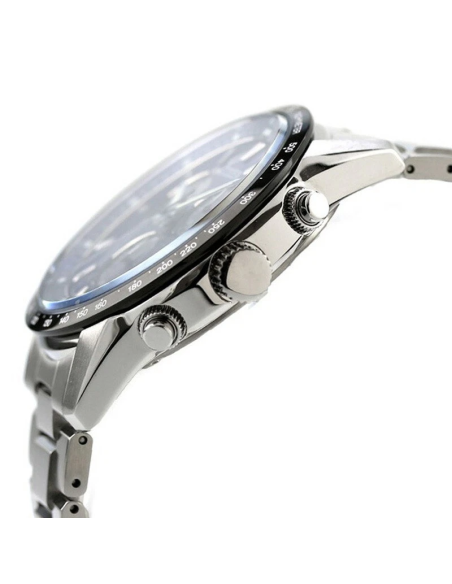 cronógrafo solar Citizen Eco-Drive BL5614-59L JDM 39.5m 100m WR correa de acero