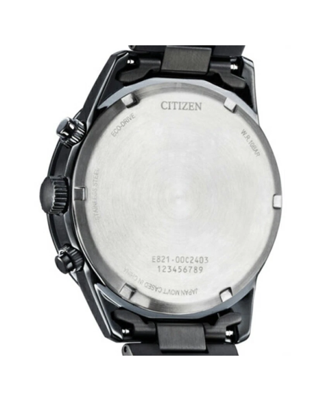 solar Citizen Chrono Eco-Drive BL5615-56E JDM  39mm 100m WR