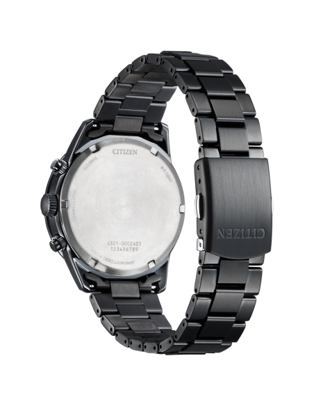 solar Citizen Chrono Eco-Drive BL5615-56E JDM  39mm 100m WR