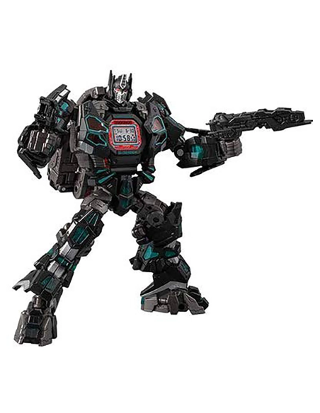 Casio G-Shock × Transformers Master Nemesis Prime Resonant Model DW-5600TF19-SET JDM