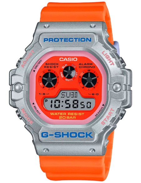 unisex Casio G-Shock Euphoria DW-5900EU-8A4 JDM 46.8MM 200m