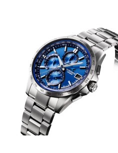 radiocontrol titanio hombre Casio Oceanus OCW-T2600-2A3JF JDM Hecho en Japón 42.8mm 100m 2
