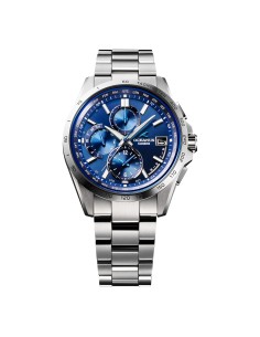 radiocontrol titanio hombre Casio Oceanus OCW-T2600-2A3JF JDM Hecho en Japón 42.8mm 100m
