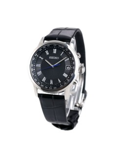 solar Titanio Seiko Brightz Bespoke Tailor Dittos Limited 600 zafiro cocodrilo 38.5mm 2