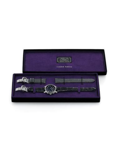 solar Titanio Seiko Brightz Bespoke Tailor Dittos Limited 600 zafiro cocodrilo 38.5mm