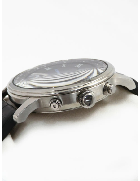 solar Titanio Seiko Brightz Bespoke Tailor Dittos Limited 600 zafiro cocodrilo 38.5mm
