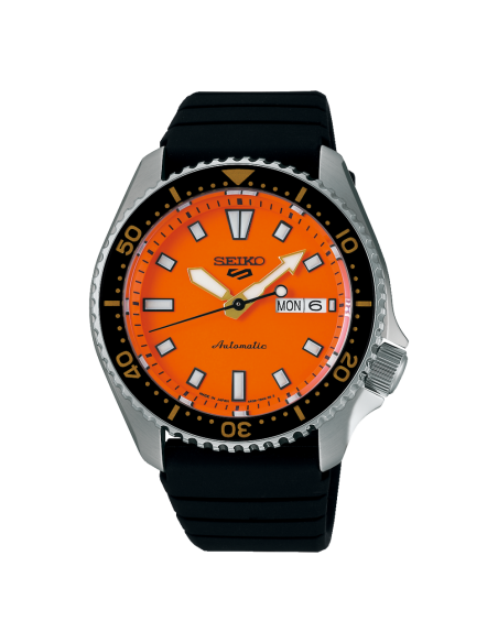 j automático hombre Seiko SKX SBSA309 Kabocha Redux Daichi JDM 42.5mm 100m WR Japan made