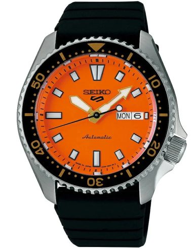 j automático hombre Seiko SKX SBSA309 Kabocha Redux Daichi JDM 42.5mm 100m WR Japan made