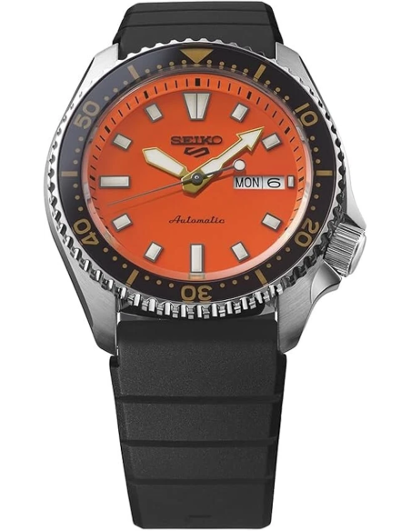 j automático hombre Seiko SKX SBSA309 Kabocha Redux Daichi JDM 42.5mm 100m WR Japan made