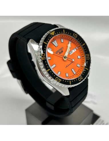 j automático hombre Seiko SKX SBSA309 Kabocha Redux Daichi JDM 42.5mm 100m WR Japan made