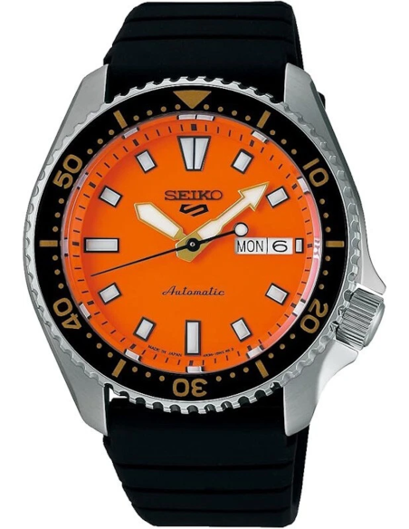 j automático hombre Seiko SKX SBSA309 Kabocha Redux Daichi JDM 42.5mm 100m WR Japan made