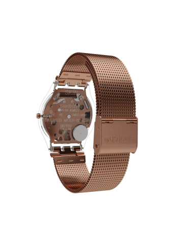 SWATCH SFP115M HELLO DARLING 34mm 30m WR cuarzo
