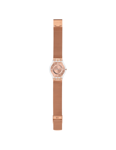 SWATCH SFP115M HELLO DARLING 34mm 30m WR cuarzo