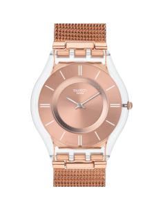 SWATCH SFP115M HELLO DARLING 34mm 30m WR cuarzo