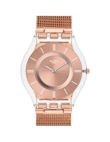 SWATCH SFP115M HELLO DARLING 34mm 30m WR cuarzo