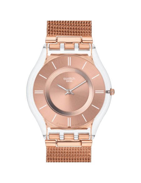 SWATCH SFP115M HELLO DARLING 34mm 30m WR cuarzo