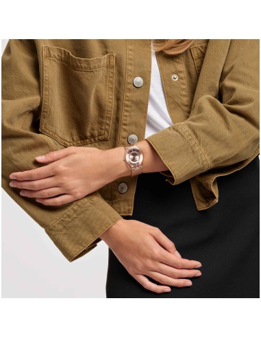 SWATCH SFP115M HELLO DARLING 34mm 30m WR cuarzo