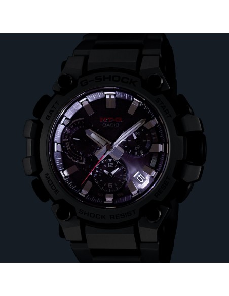 radiocontrol solar Bluetooth Casio G-Shock MT-G MTG-B3000D-1AJF JDM 50.9mm 200m