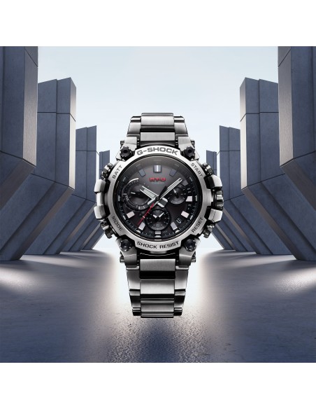 radiocontrol solar Bluetooth Casio G-Shock MT-G MTG-B3000D-1AJF JDM 50.9mm 200m