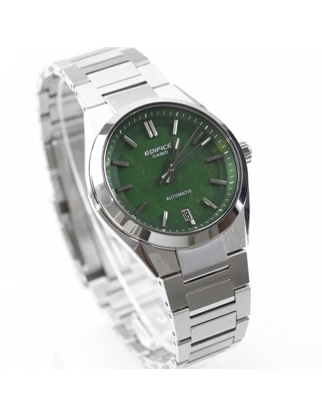 reloj automático Casio Edifice EFK-100YD-3AJF JDM 39mm 100m WR cristal de zafiro