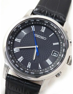 reloj solar Titanio Seiko Brightz Bespoke Tailor Dittos Limited Edition SAGZ101 JDM Limited Edition 600 38.5mm