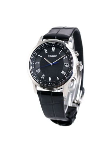 reloj solar Titanio Seiko Brightz Bespoke Tailor Dittos Limited Edition SAGZ101 JDM Limited Edition 600 38.5mm