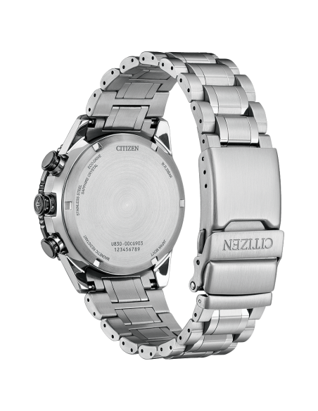 solar Citizen Promaster SkyHawk JV2006-55H 43mm 200m WR cristal de zafiro Hora Dual