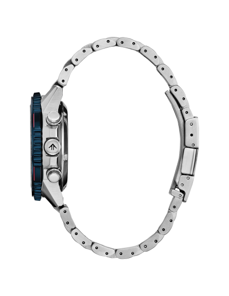 solar Citizen Eco-Drive Promaster Navihawk Snowbirds CA4668-51X 40mm 200m WR cristal de zafiro