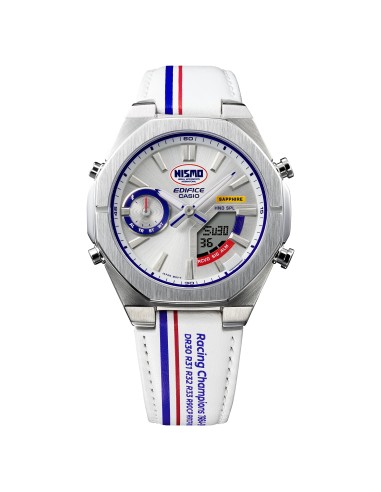 solar Bluetooth Hombre Casio Edifice NISMO Heritage Edition ECB-S10NIS-7AJR JDM 43mm 100m