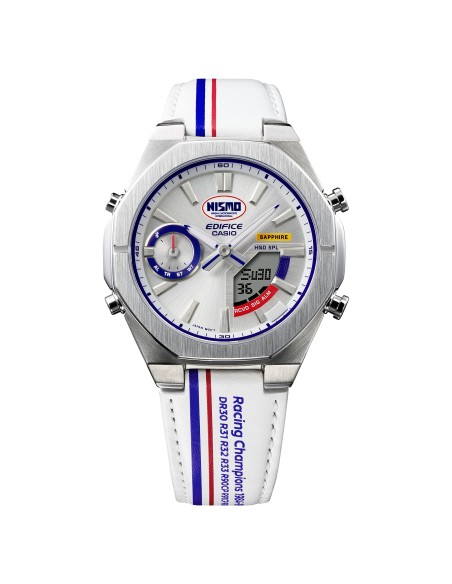 solar Bluetooth Hombre Casio Edifice NISMO Heritage Edition ECB-S10NIS-7AJR JDM 43mm 100m