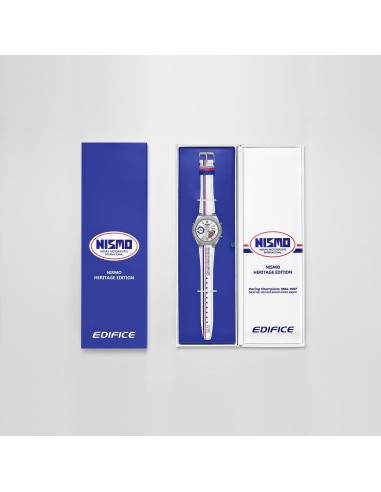 solar Bluetooth Hombre Casio Edifice NISMO Heritage Edition ECB-S10NIS-7AJR JDM 43mm 100m