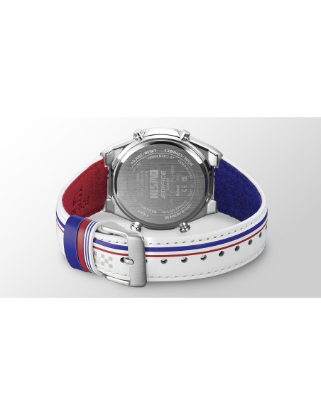 solar Bluetooth Hombre Casio Edifice NISMO Heritage Edition ECB-S10NIS-7AJR JDM 43mm 100m